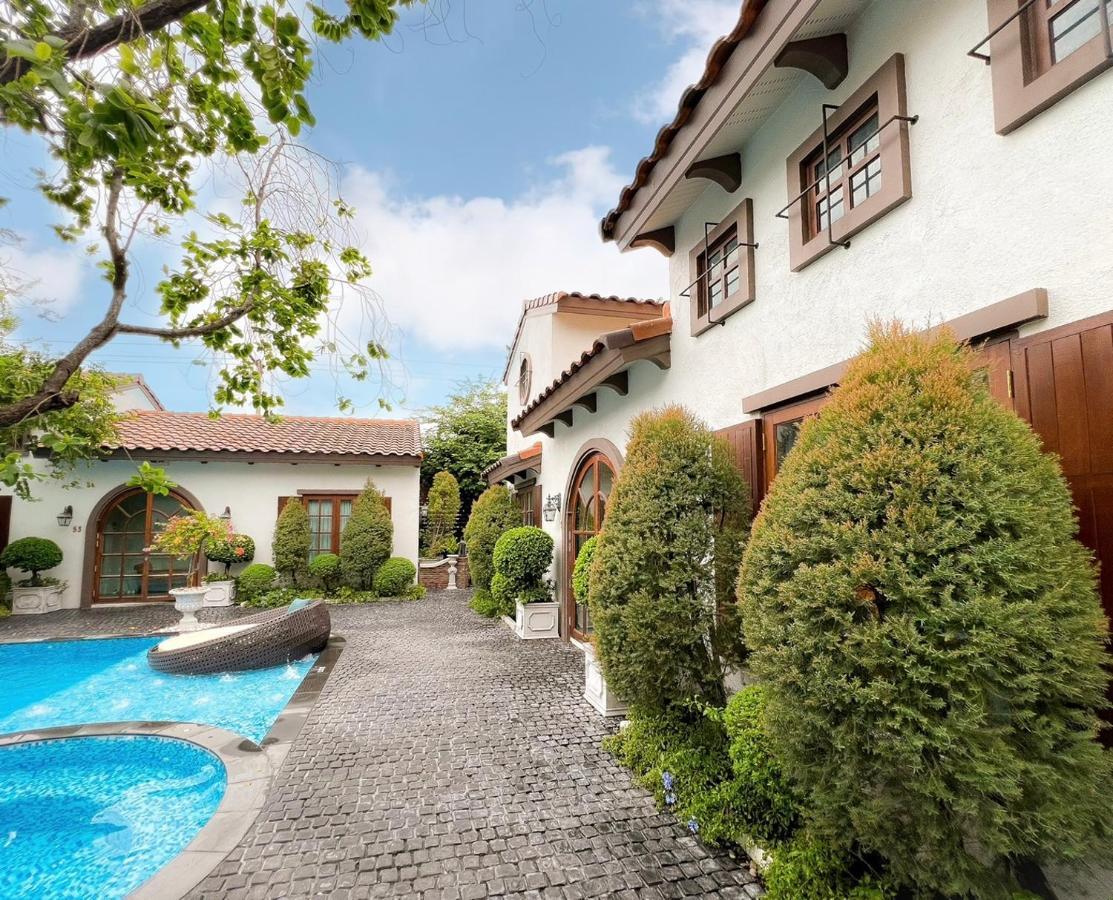 Villa Seville HHQ Exteriér fotografie