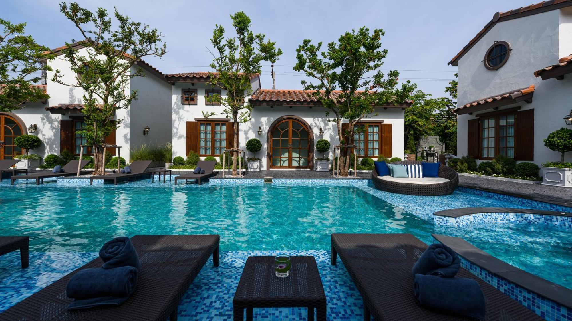 Villa Seville HHQ Exteriér fotografie