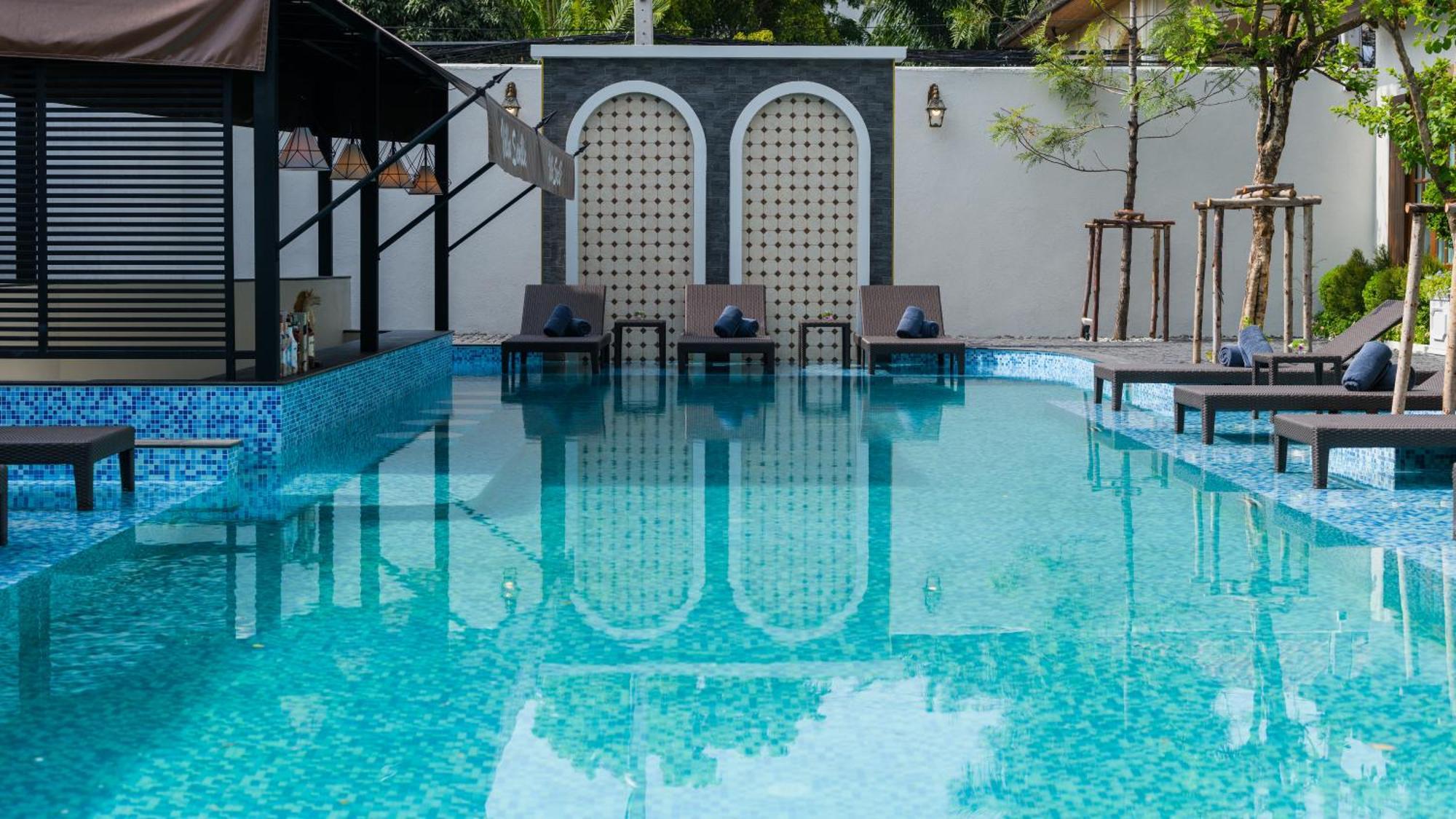 Villa Seville HHQ Exteriér fotografie