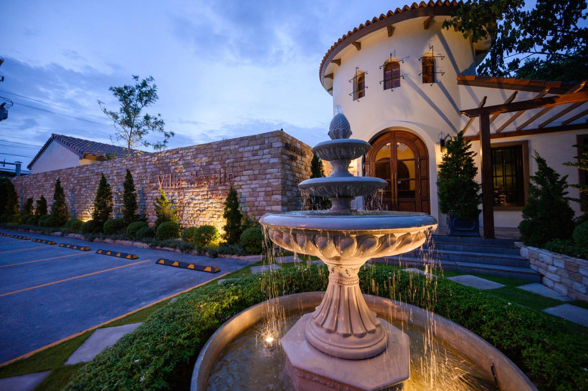 Villa Seville HHQ Exteriér fotografie