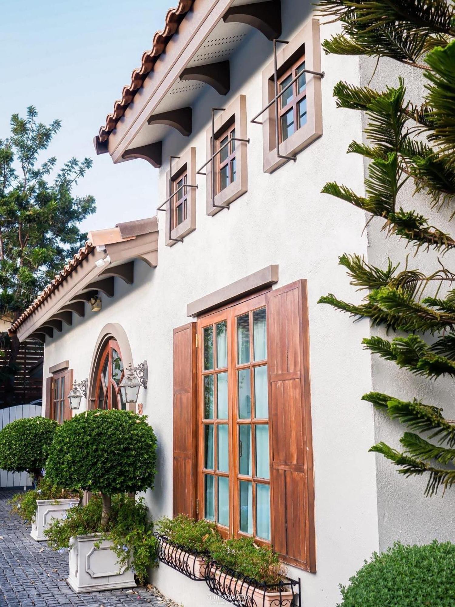 Villa Seville HHQ Exteriér fotografie