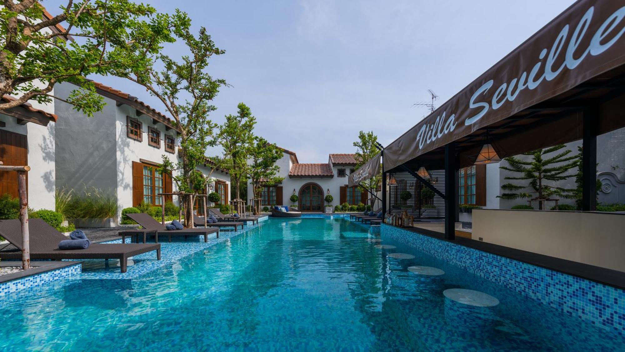 Villa Seville HHQ Exteriér fotografie