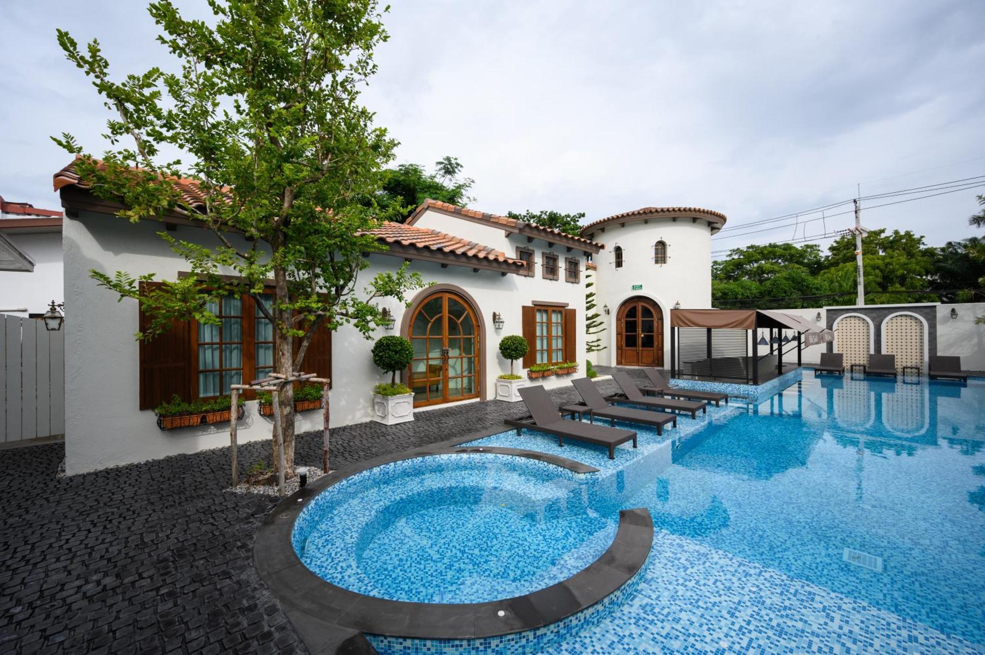 Villa Seville HHQ Exteriér fotografie