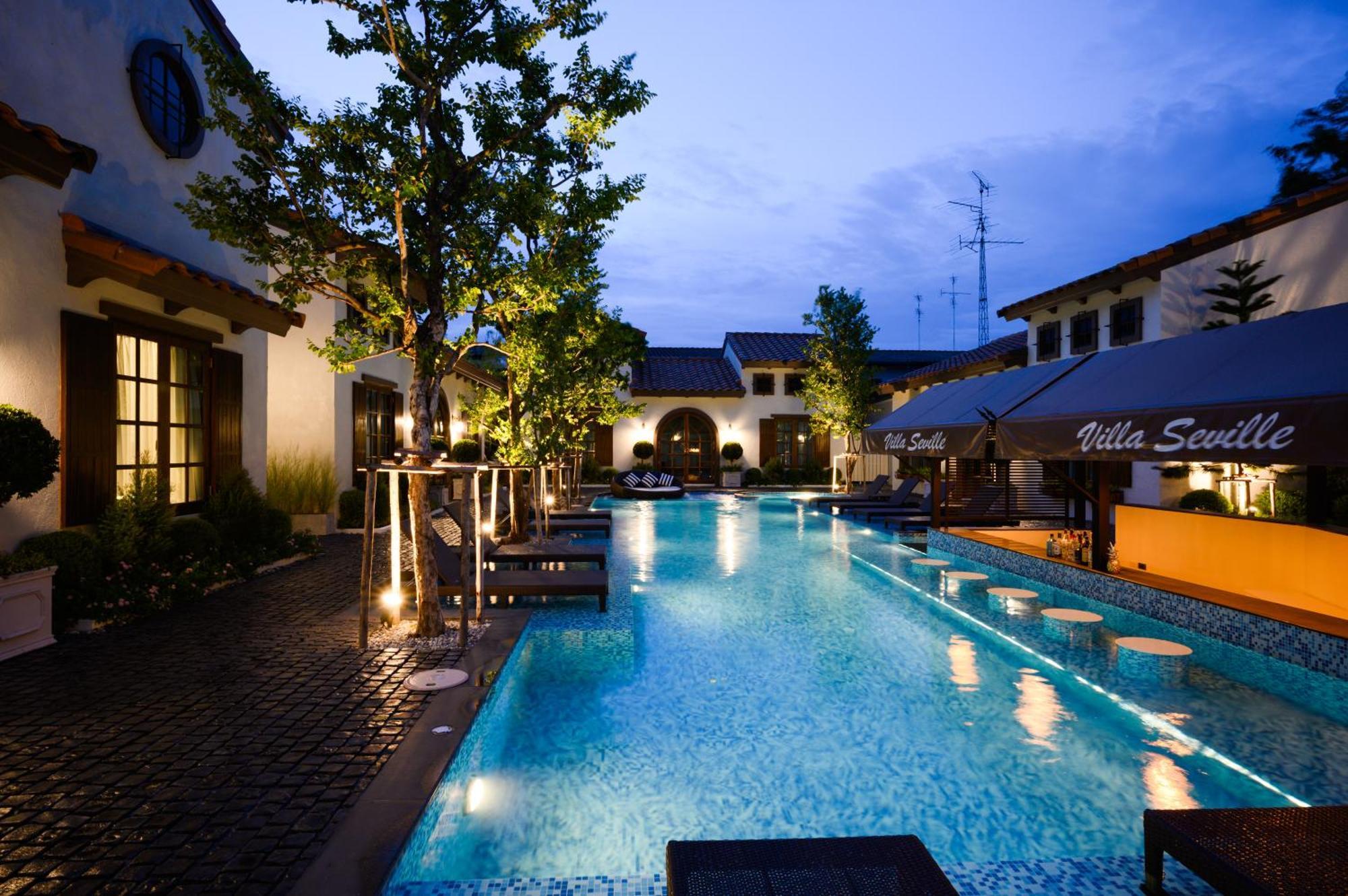 Villa Seville HHQ Exteriér fotografie