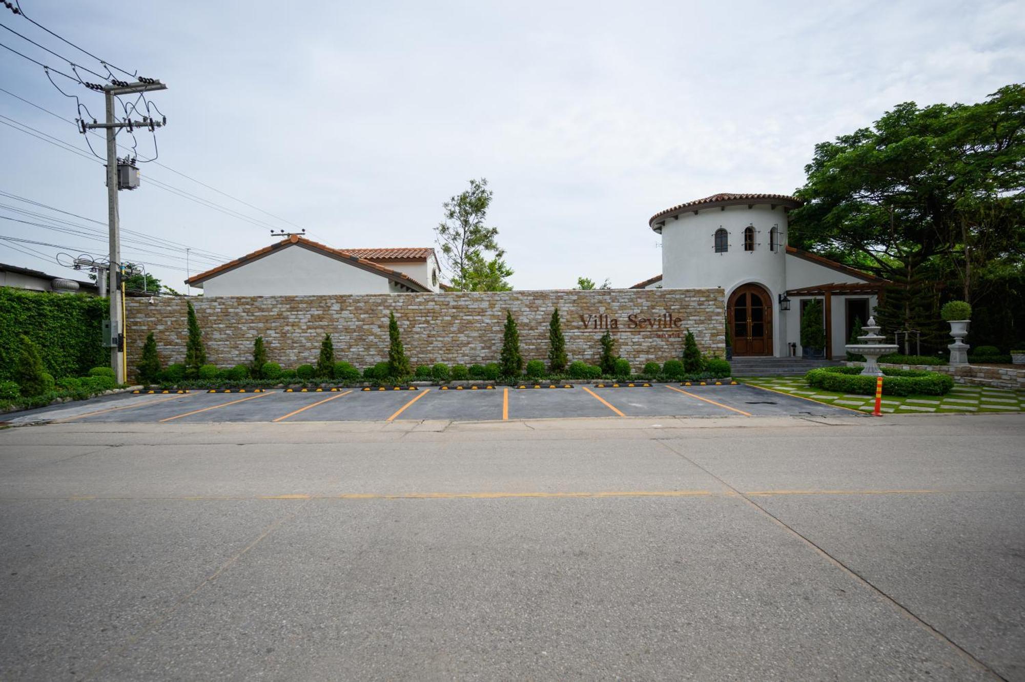 Villa Seville HHQ Exteriér fotografie