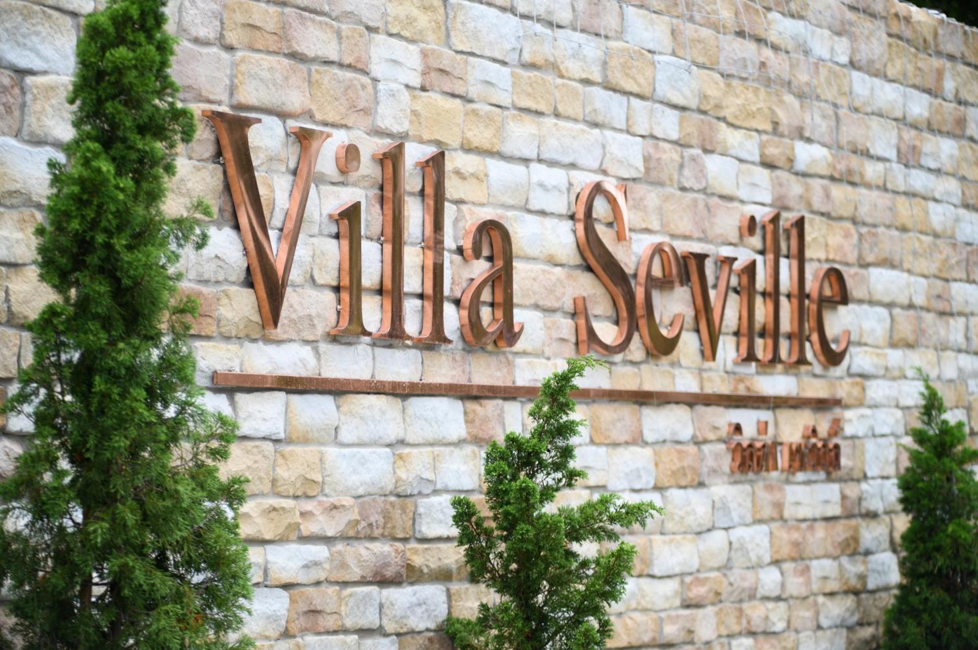 Villa Seville HHQ Exteriér fotografie