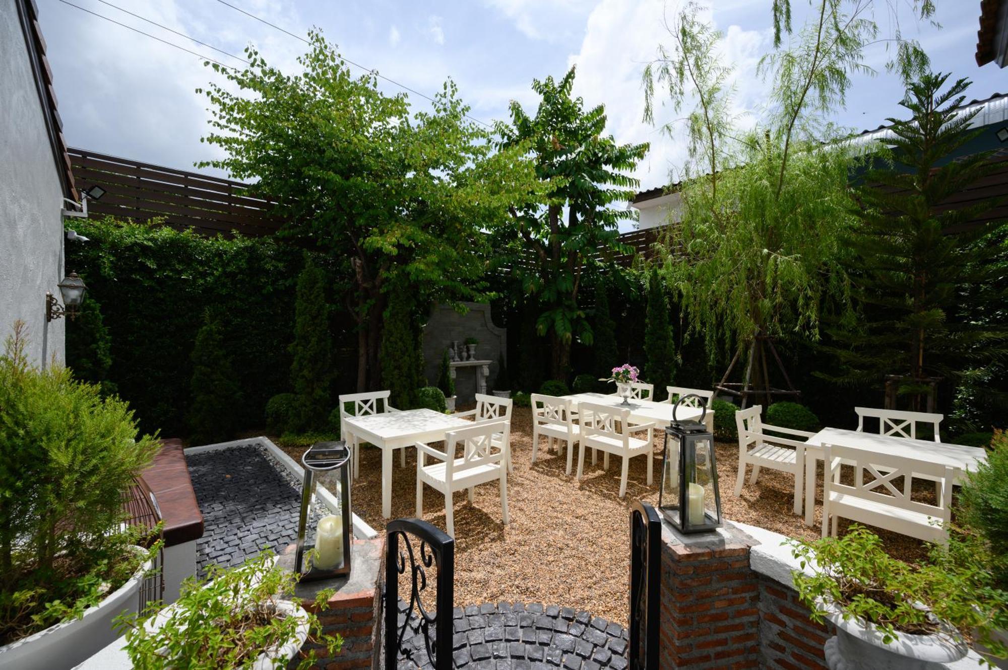 Villa Seville HHQ Exteriér fotografie