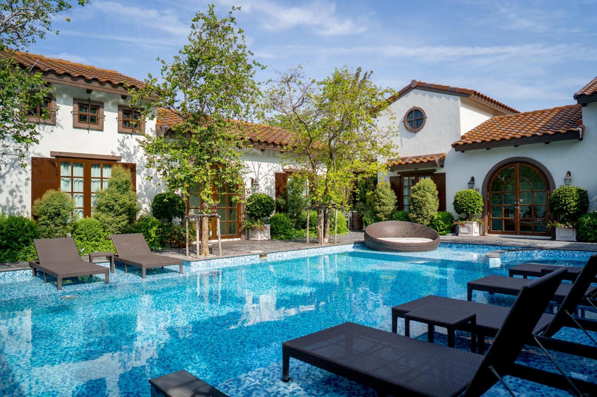 Villa Seville HHQ Exteriér fotografie