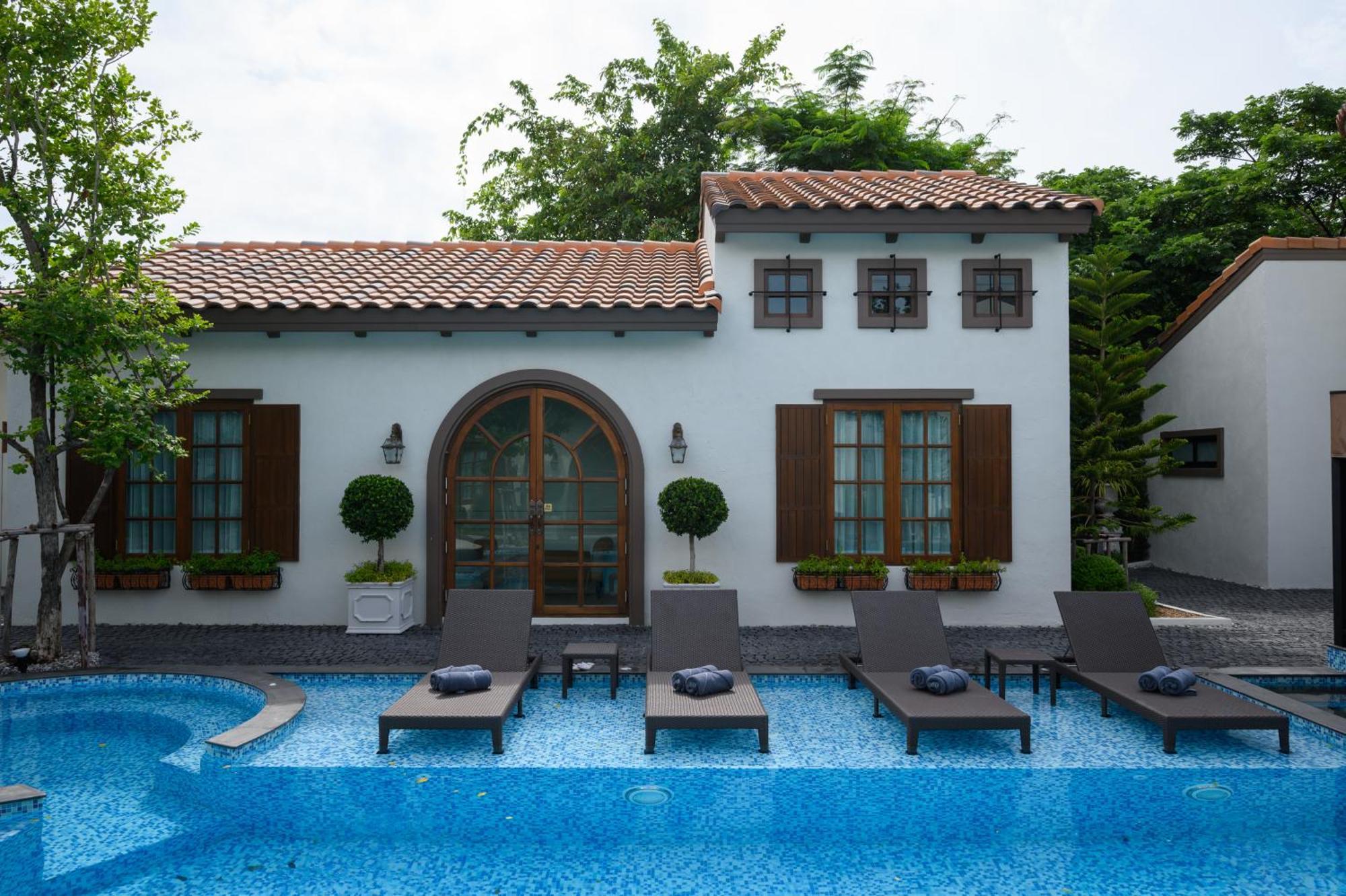 Villa Seville HHQ Exteriér fotografie