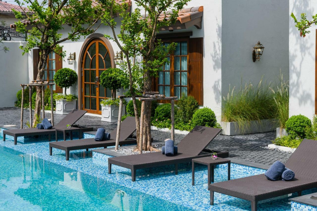 Villa Seville HHQ Exteriér fotografie