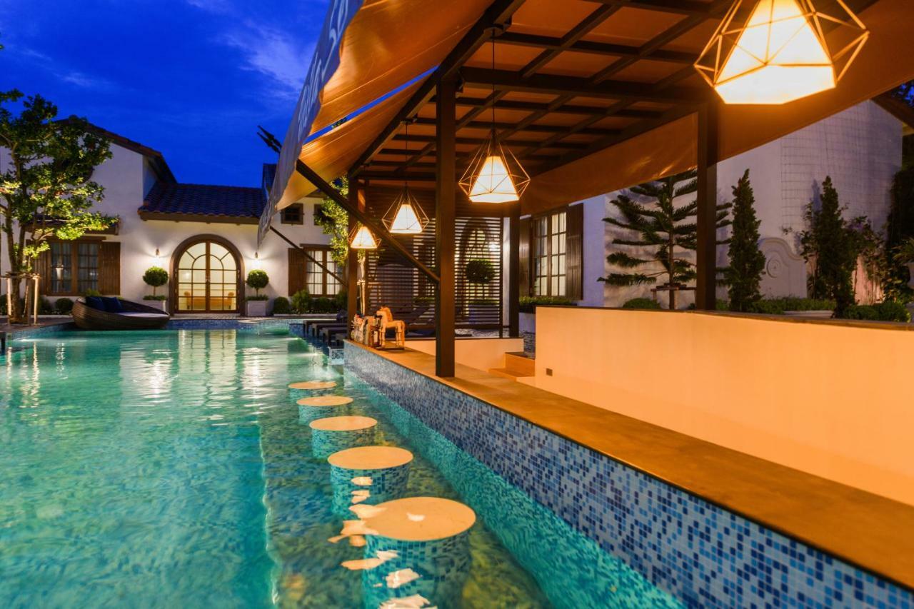 Villa Seville HHQ Exteriér fotografie