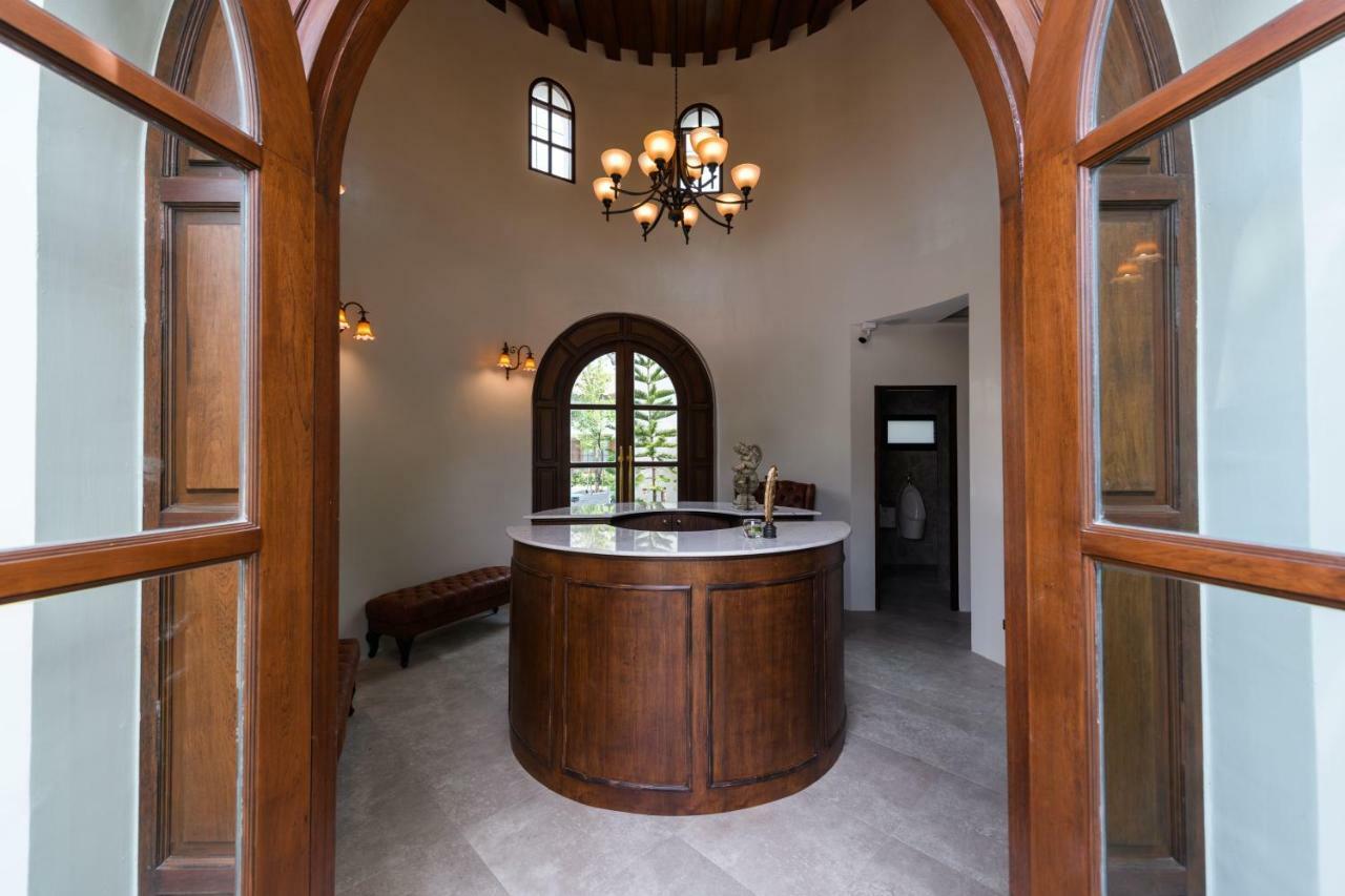 Villa Seville HHQ Exteriér fotografie