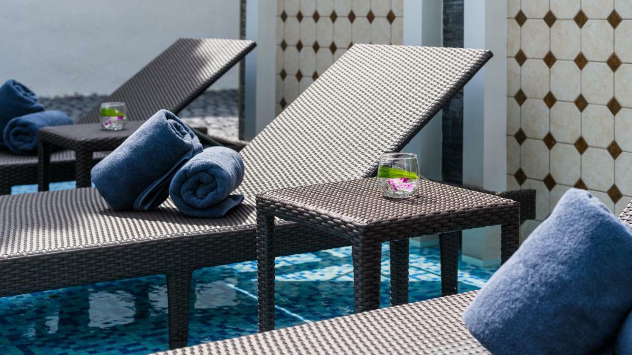 Villa Seville HHQ Exteriér fotografie